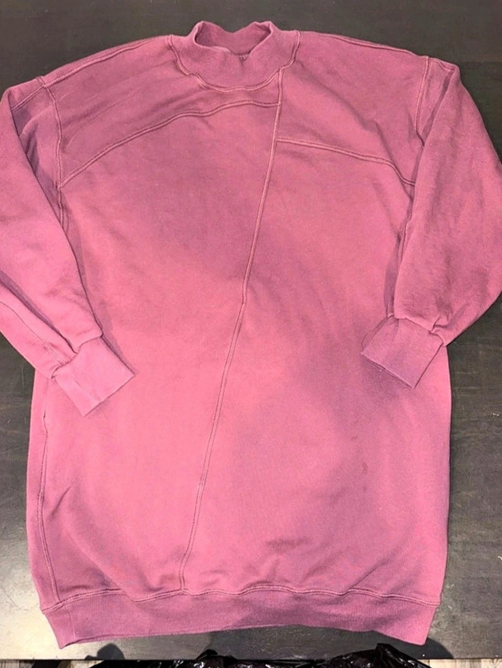 lululemon Pink Sweatshirt Size Small